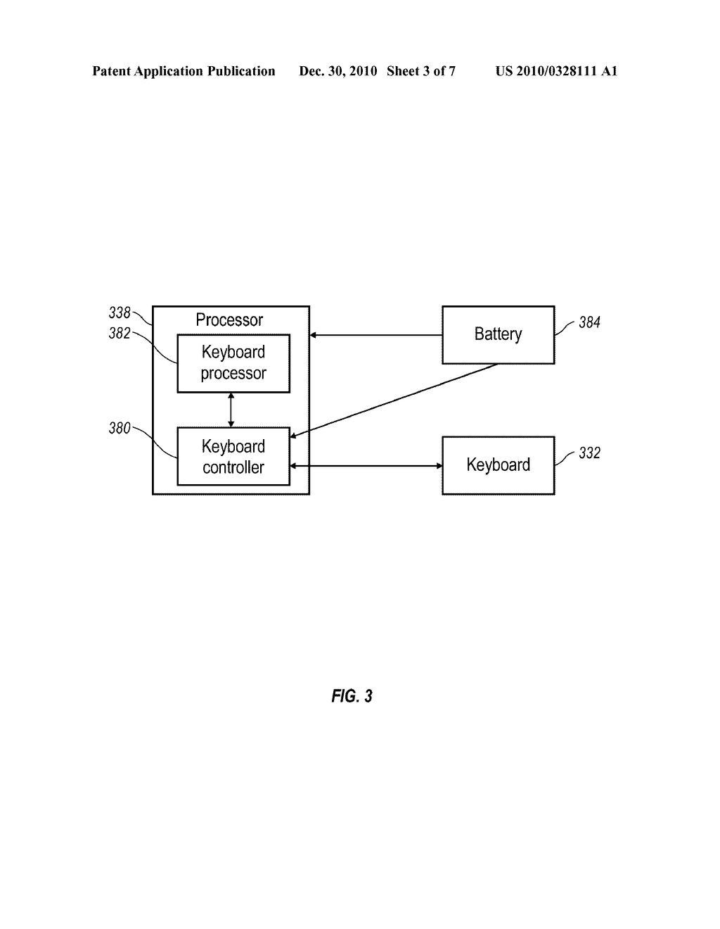 METHOD TO DETECT AND RECOVER FROM STUCK KEYS ON AN ELECTRONIC DEVICE KEYBOARD - diagram, schematic, and image 04