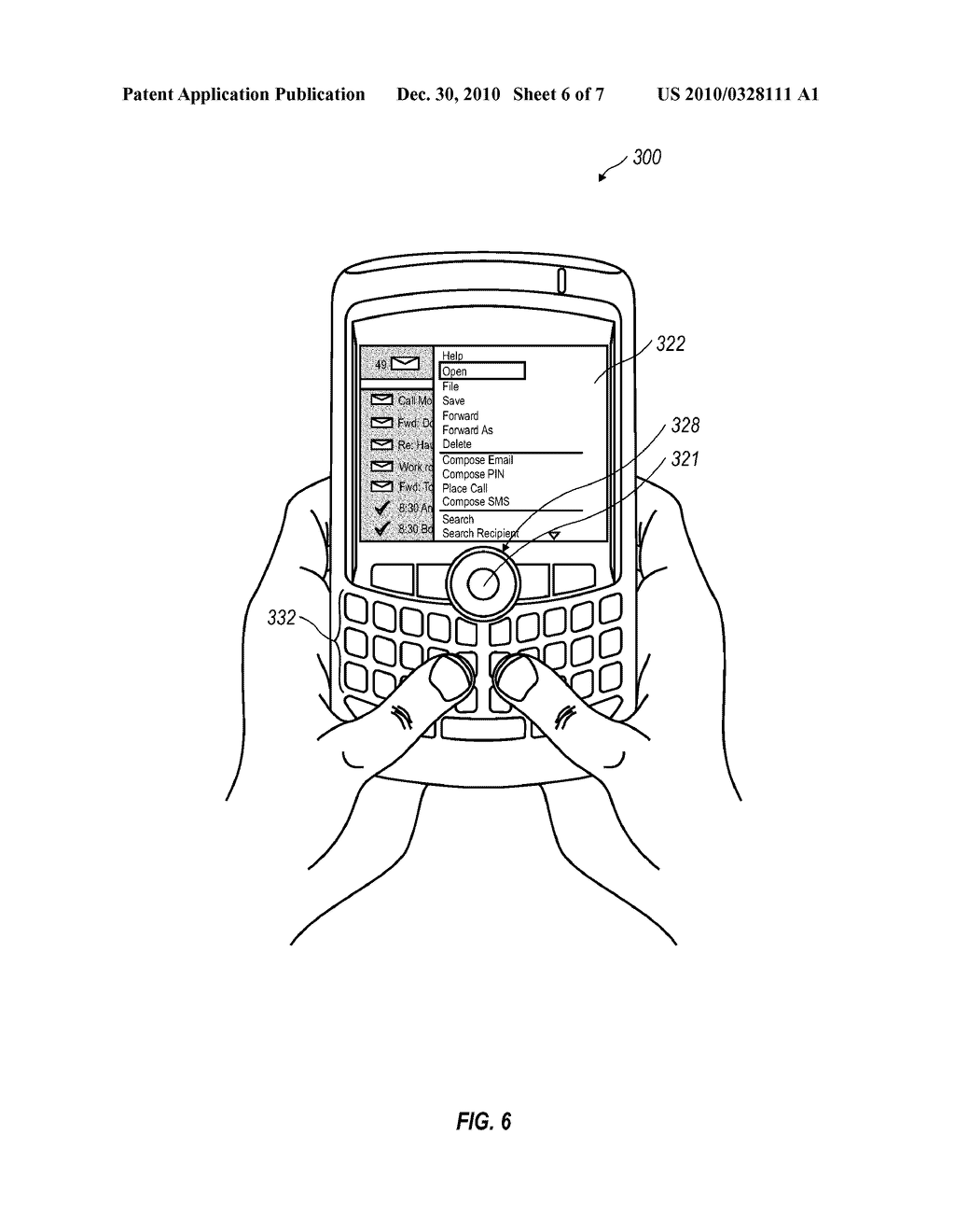 METHOD TO DETECT AND RECOVER FROM STUCK KEYS ON AN ELECTRONIC DEVICE KEYBOARD - diagram, schematic, and image 07