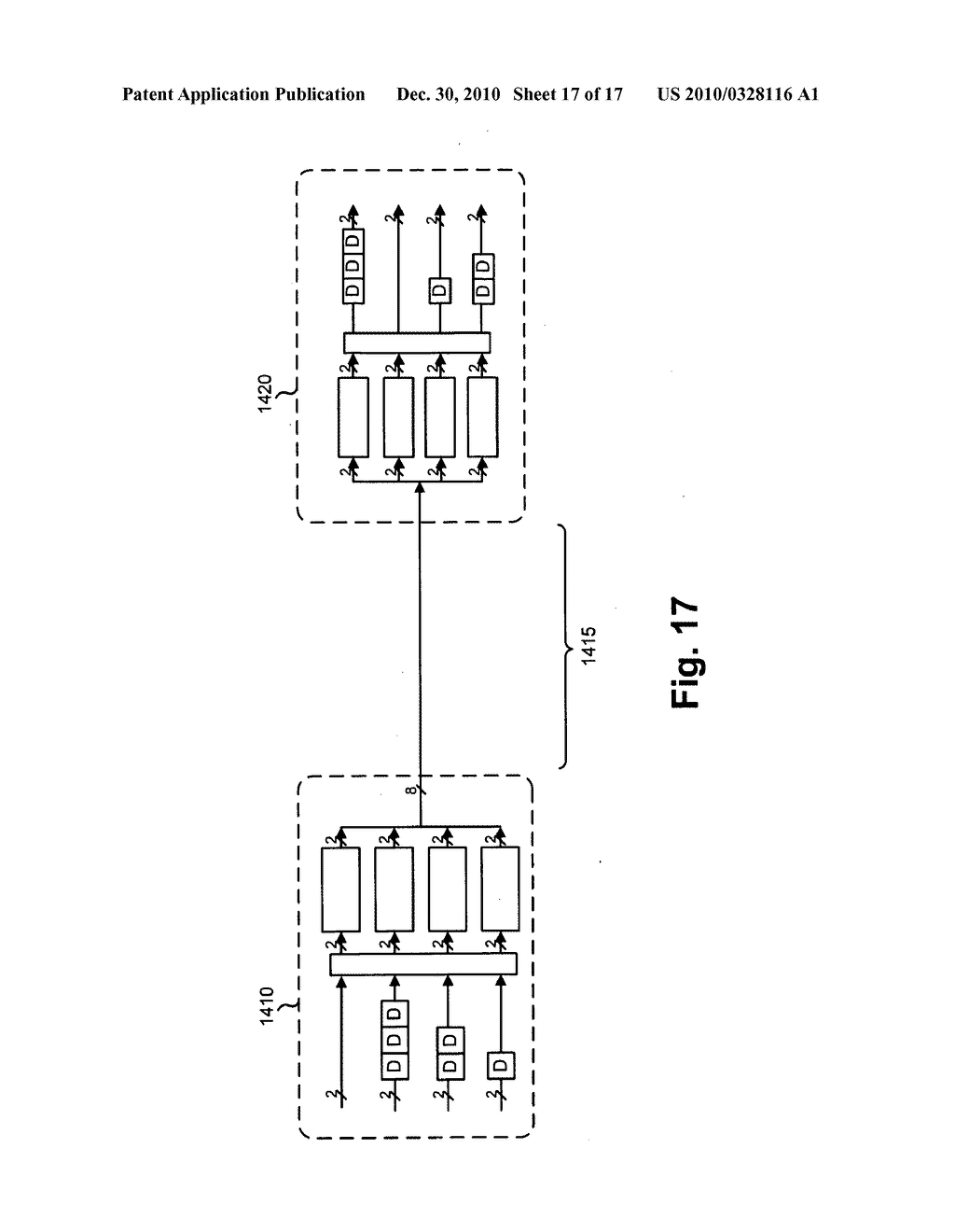 DEVICES FOR CONVERSION BETWEEN SERIAL AND PARALLEL DATA - diagram, schematic, and image 18