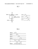 PARALLEL-TO-SERIAL CONVERTING CIRCUIT diagram and image