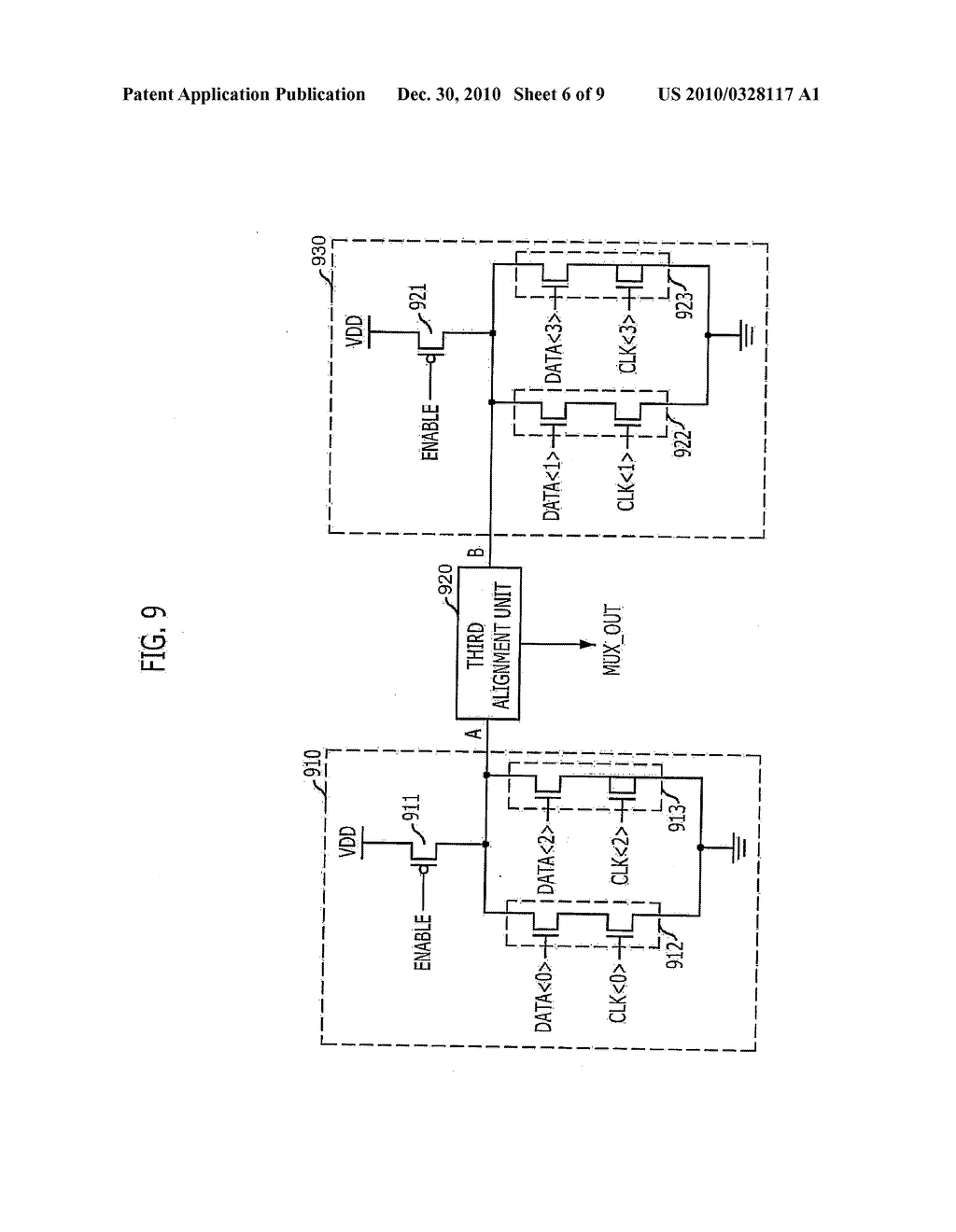 PARALLEL-TO-SERIAL CONVERTING CIRCUIT - diagram, schematic, and image 07