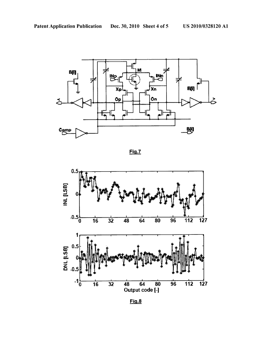 Comparator Based Asynchronous Binary Search A/D Conveter - diagram, schematic, and image 05