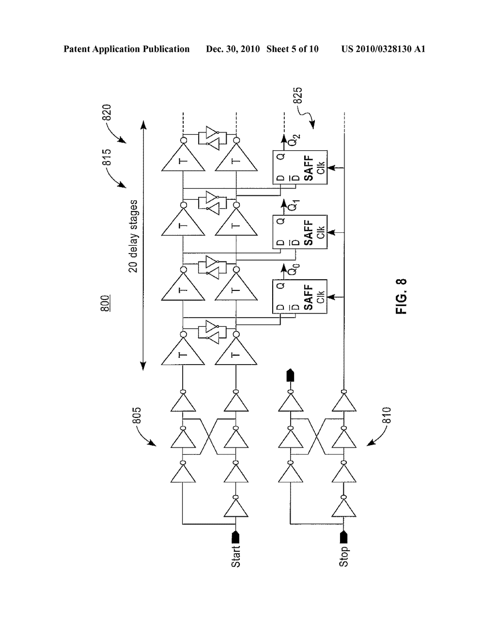 TIME-TO-DIGITAL BASED ANALOG-TO-DIGITAL CONVERTER ARCHITECTURE - diagram, schematic, and image 06