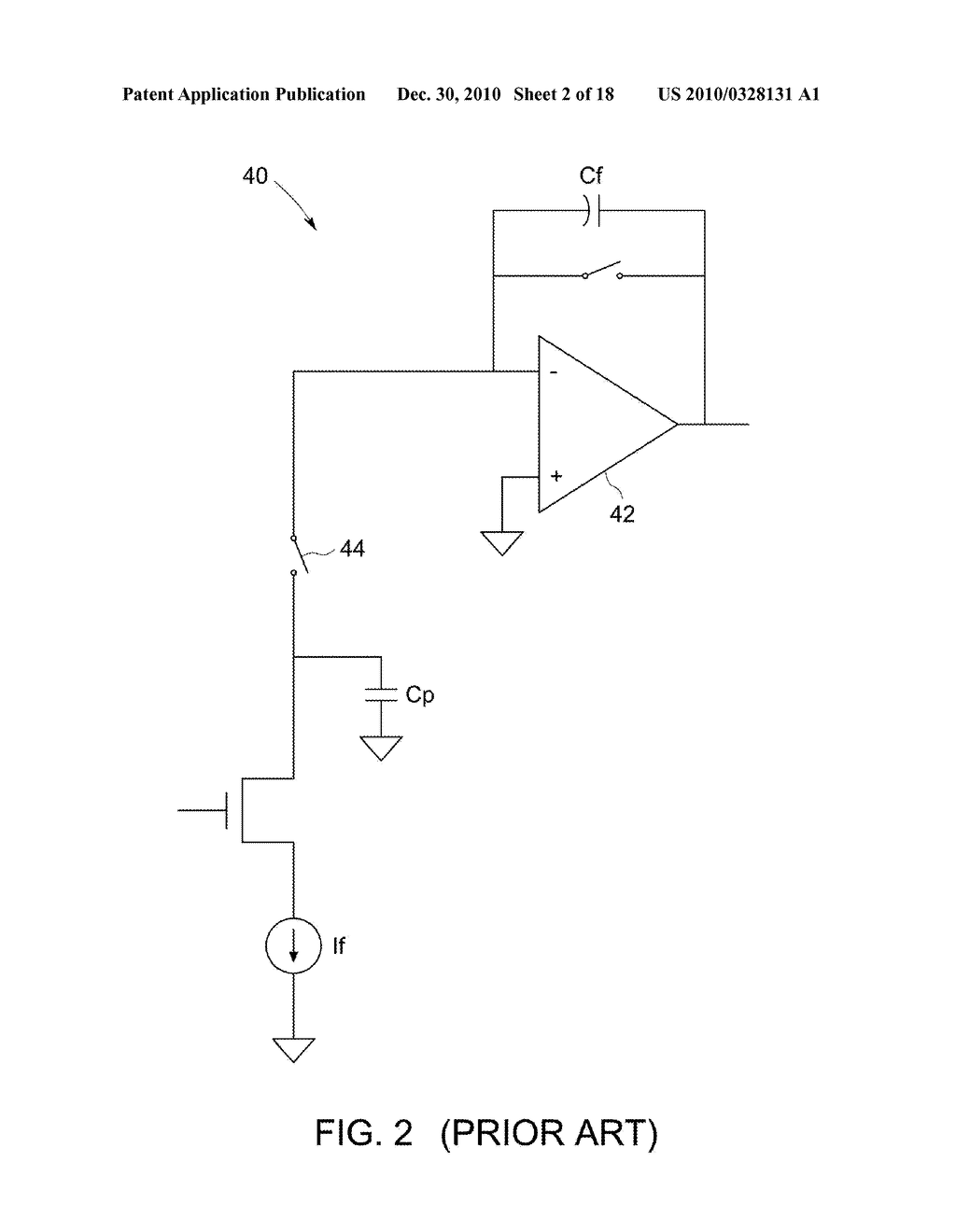Capacitive Integrate and Fold Charge-to-Digital Converter - diagram, schematic, and image 03
