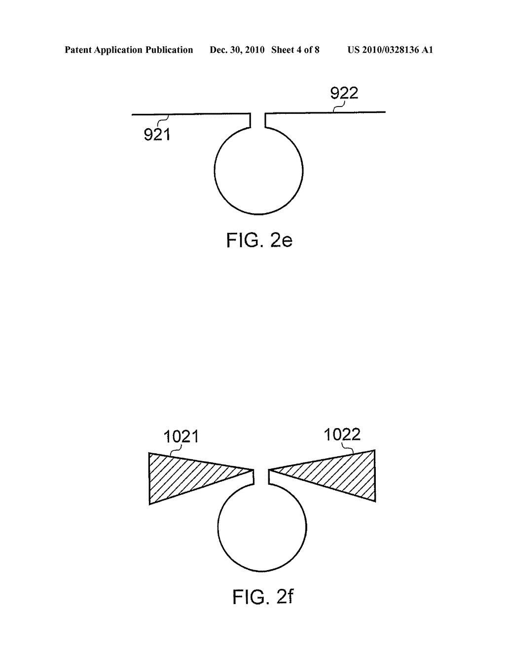 Resonant Reflector Assembly and Method - diagram, schematic, and image 05