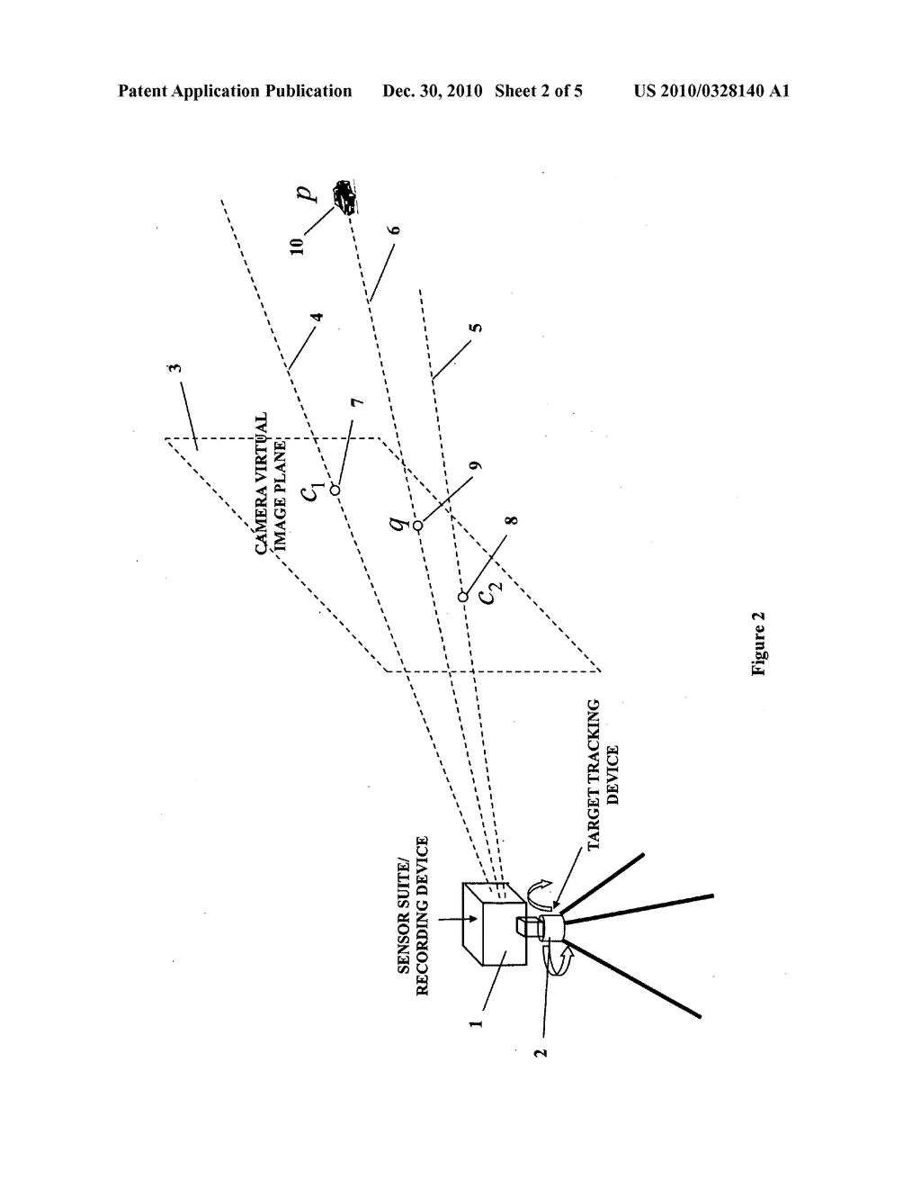 Video-Doppler-Radar Traffic Surveillance System - diagram, schematic, and image 03