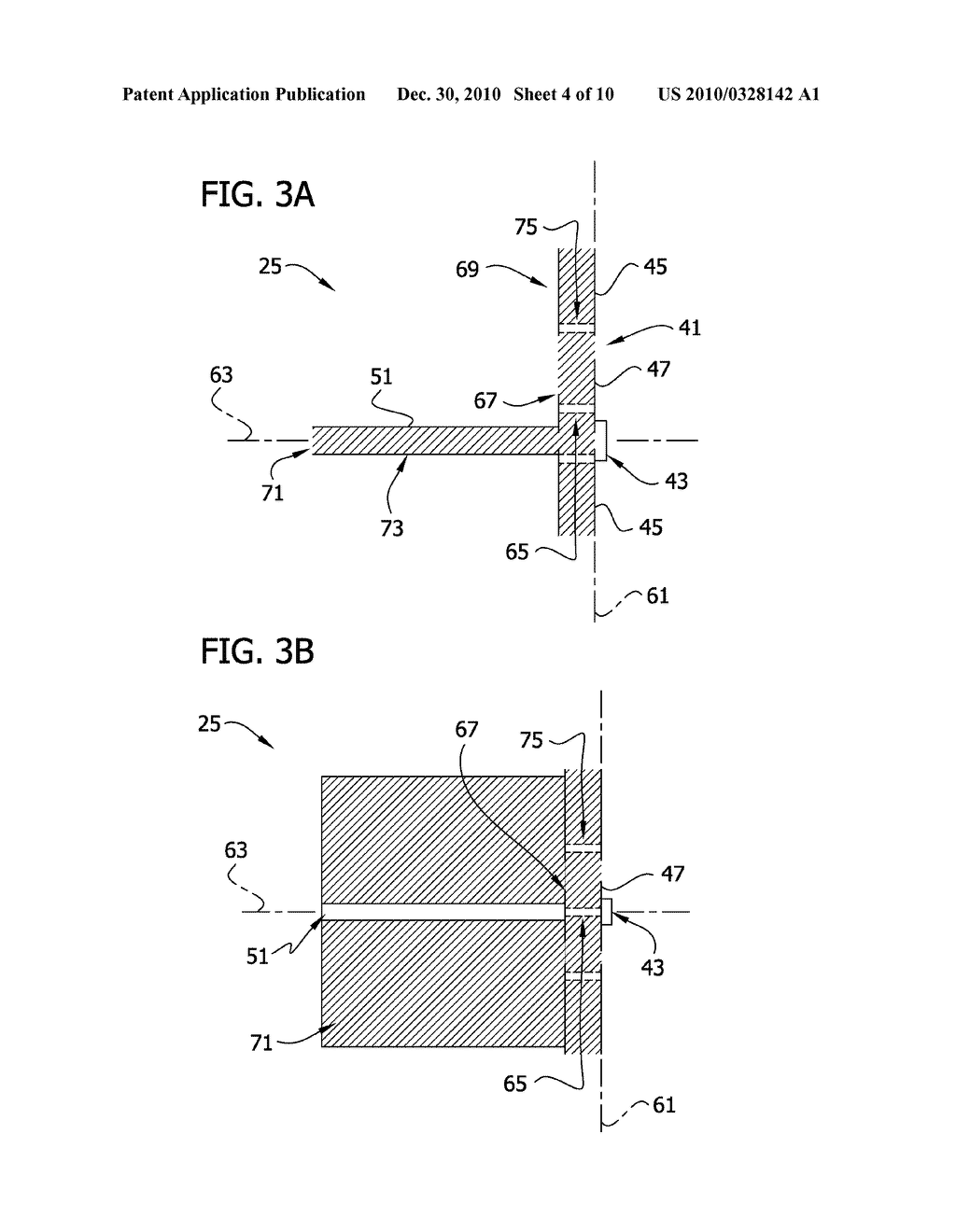 MICROWAVE AND MILLIMETER WAVE RESONANT SENSOR HAVING PERPENDICULAR FEED, AND IMAGING SYSTEM - diagram, schematic, and image 05