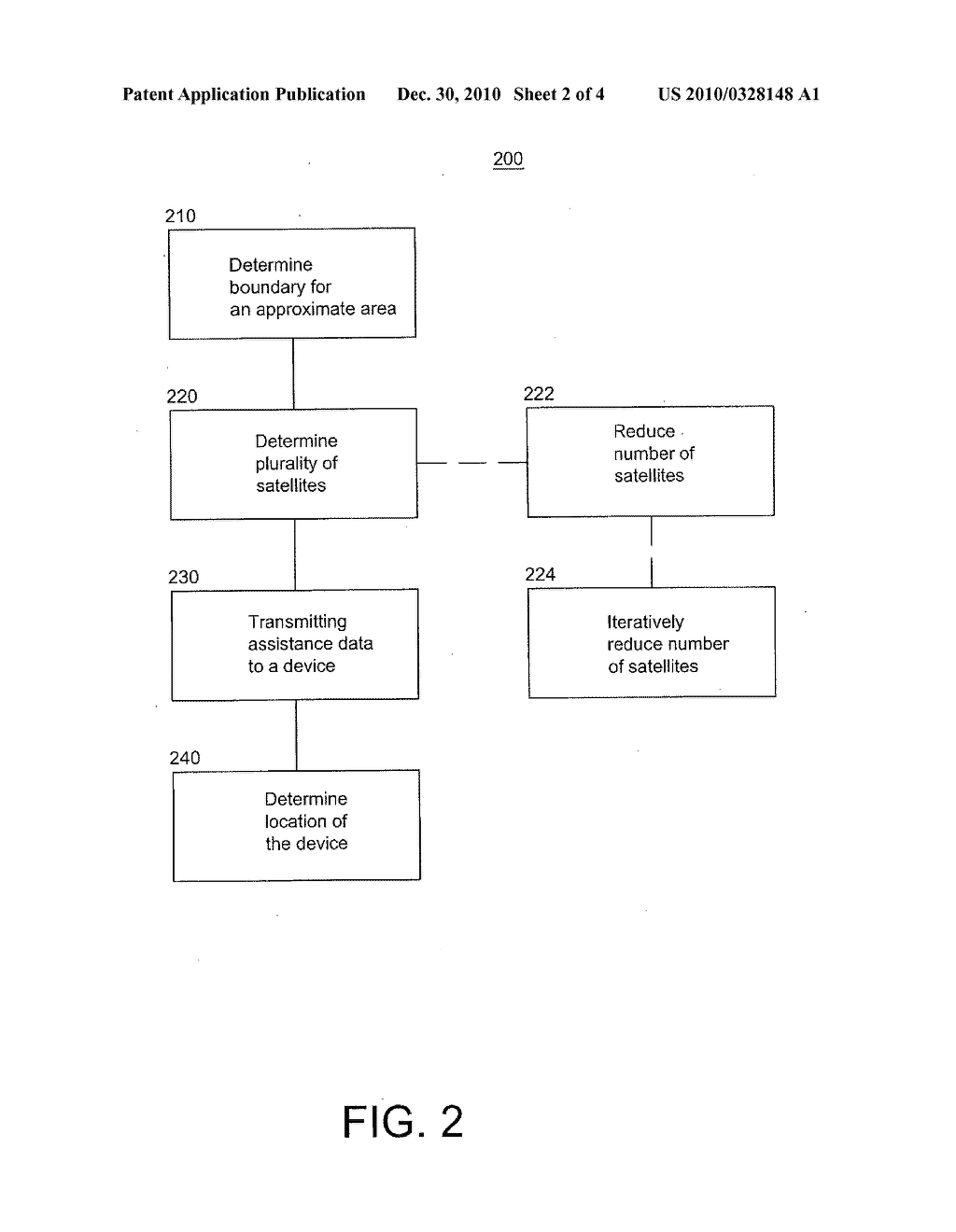 Method and System for Providing Assistance Data for A-GPS Location of Handsets in Wireless Networks - diagram, schematic, and image 03