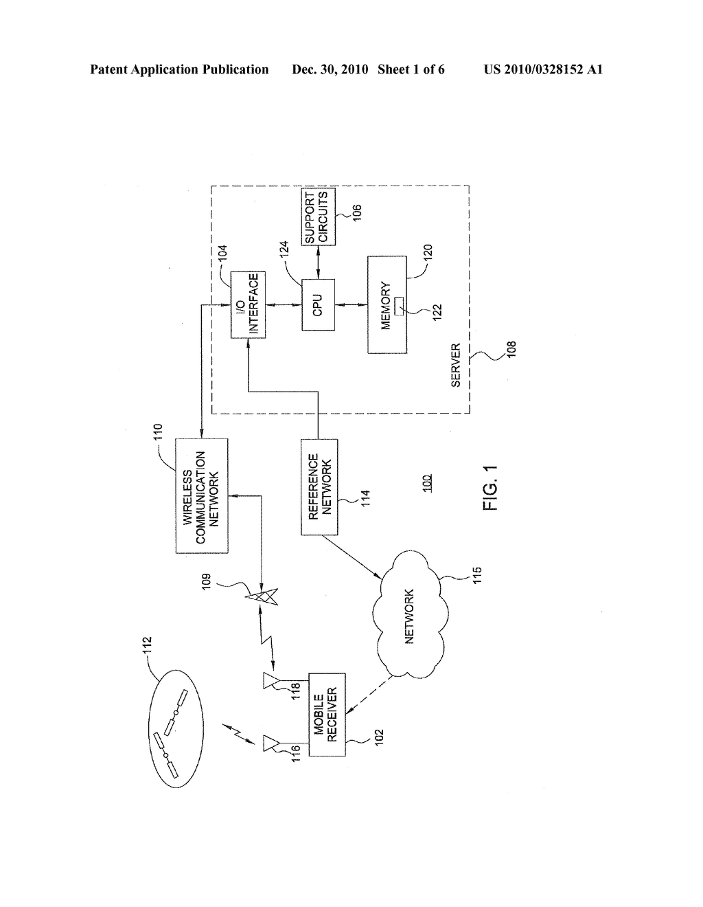 METHOD AND APPARATUS FOR PROCESSING SATELLITE POSITIONING SYSTEM SIGNALS - diagram, schematic, and image 02