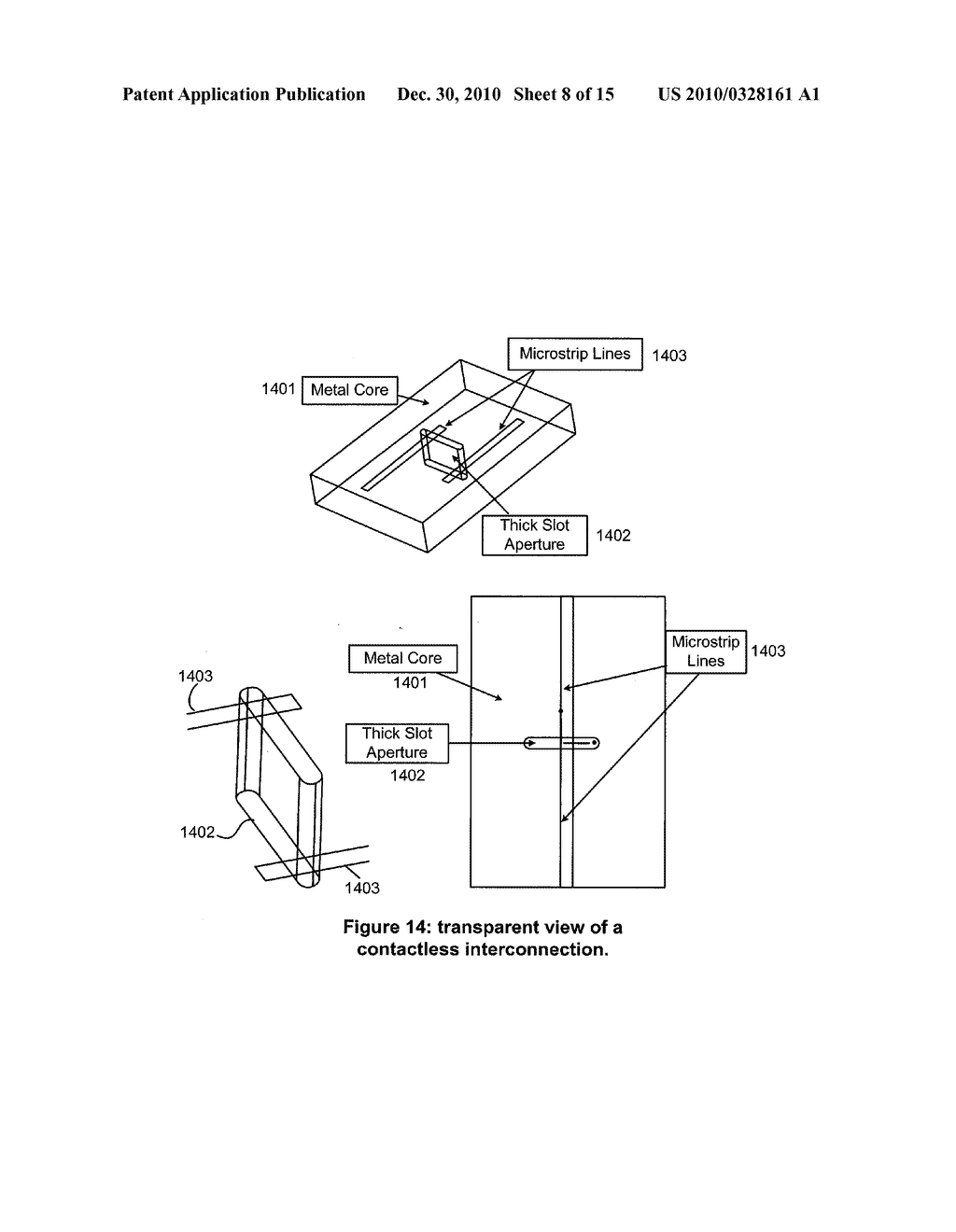 HYBRID SINGLE APERTURE INCLINED ANTENNA - diagram, schematic, and image 09