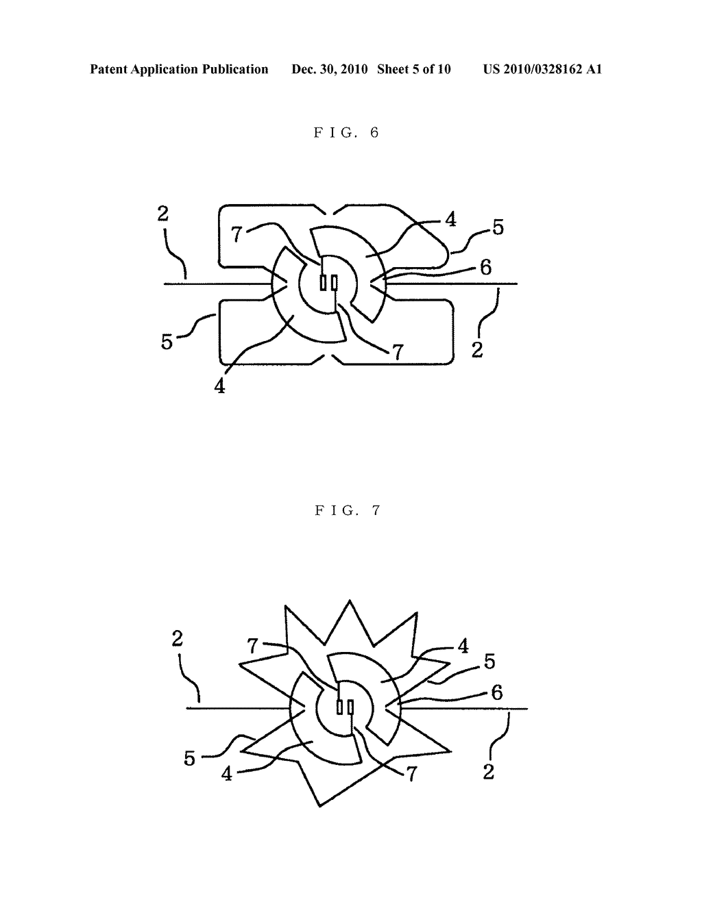 ANTENNA CIRCUIT - diagram, schematic, and image 06