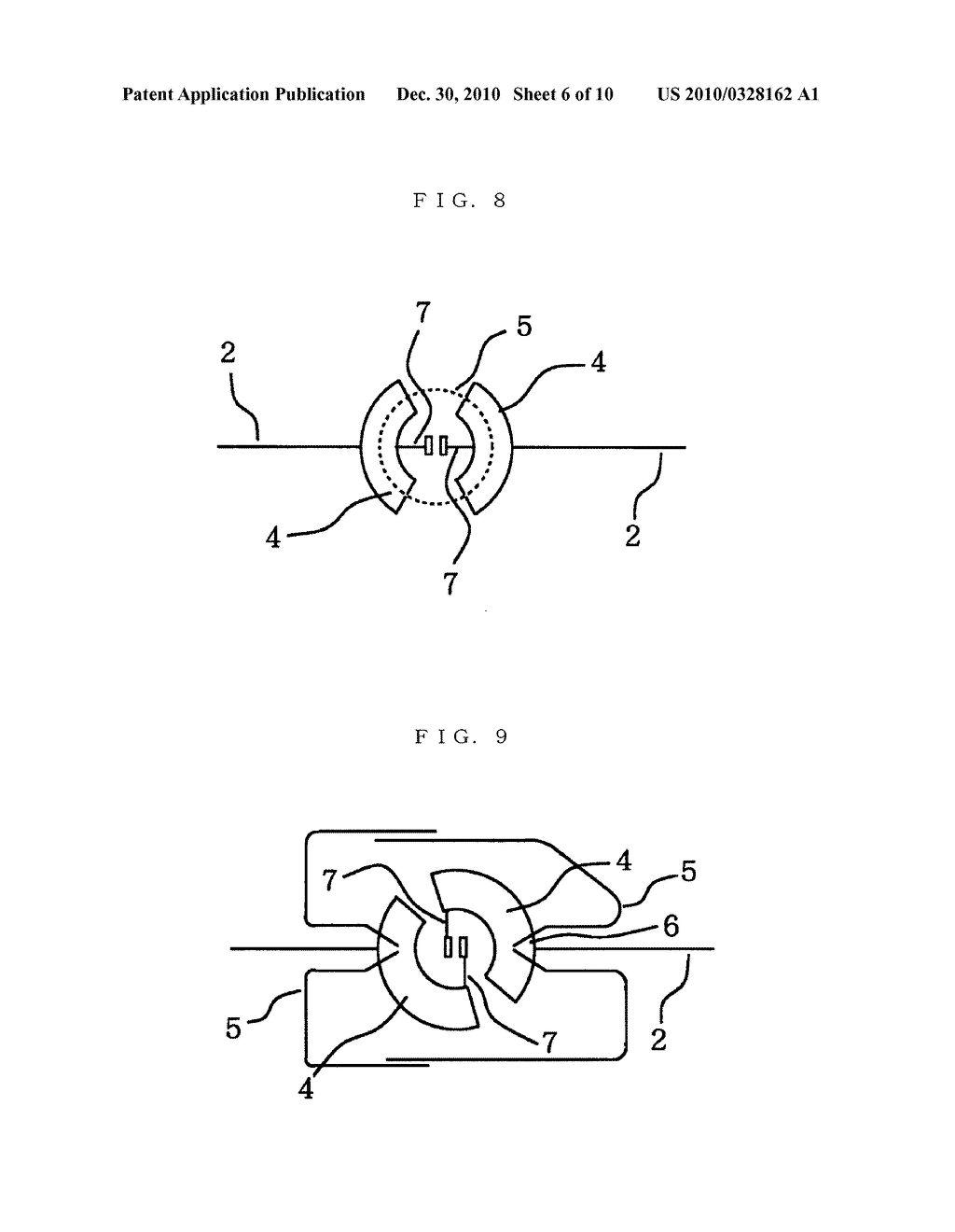 ANTENNA CIRCUIT - diagram, schematic, and image 07