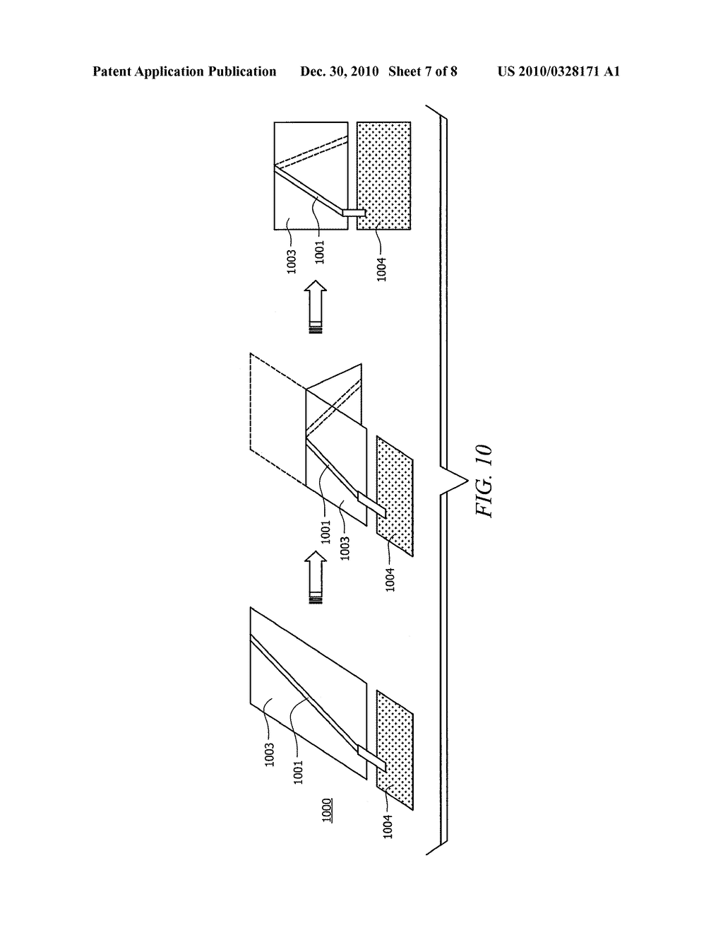Rollable and/or Foldable Antenna Systems and Methods for Use Thereof - diagram, schematic, and image 08