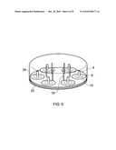 ANTENNA ELEMENT AND ARRAY OF ANTENNA ELEMENTS diagram and image