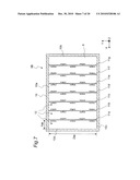 ELECTROMAGNETIC WAVE FILTER APPARATUS WITHOUT DEGRADING RADIATION PATTERN OF ANTENNA diagram and image