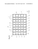 ELECTROMAGNETIC WAVE FILTER APPARATUS WITHOUT DEGRADING RADIATION PATTERN OF ANTENNA diagram and image