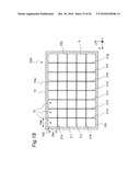 ELECTROMAGNETIC WAVE FILTER APPARATUS WITHOUT DEGRADING RADIATION PATTERN OF ANTENNA diagram and image