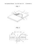 IMAGE DISPLAY ELEMENT AND MANUFACTURING METHOD THEREOF diagram and image