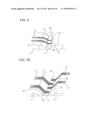 IMAGE DISPLAY ELEMENT AND MANUFACTURING METHOD THEREOF diagram and image