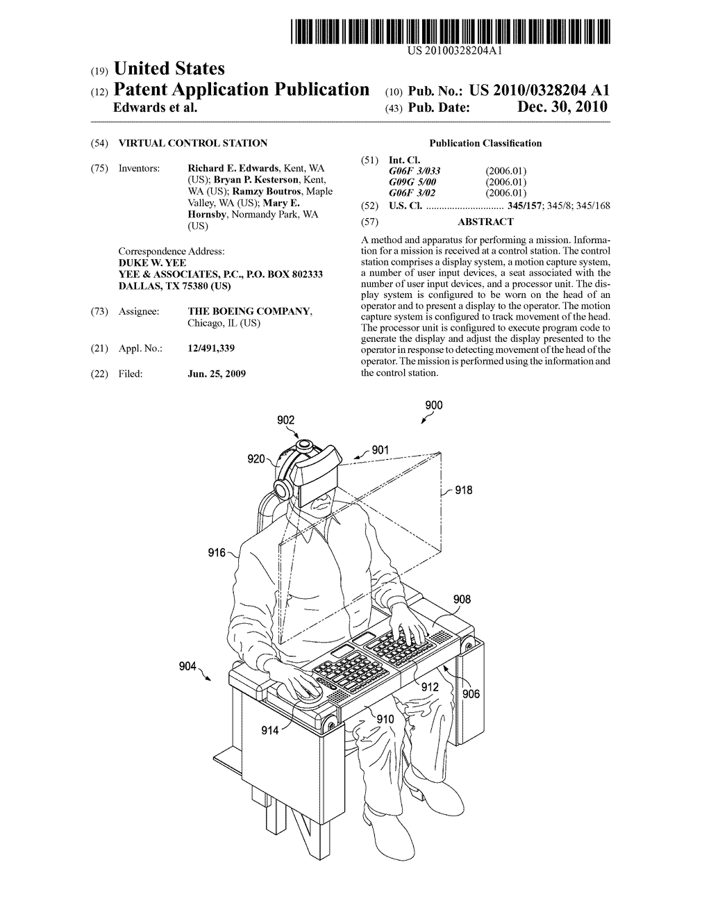 Virtual Control Station - diagram, schematic, and image 01