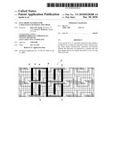 ELECTRODE PATTERNS FOR CAPACITANCE SENSITIVE TOUCHPAD diagram and image