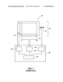 ELECTRODE PATTERNS FOR CAPACITANCE SENSITIVE TOUCHPAD diagram and image