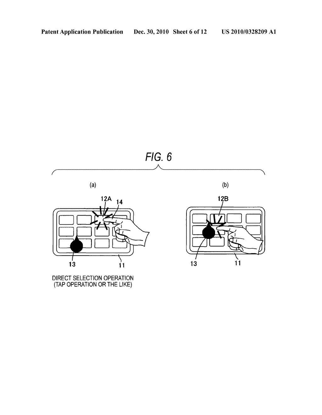 INPUT DEVICE FOR ELECTRONIC APPARATUS - diagram, schematic, and image 07