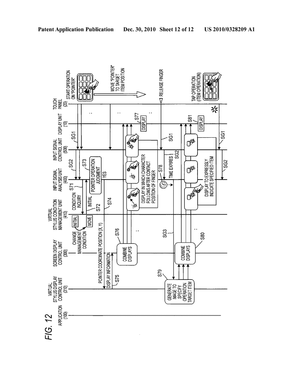 INPUT DEVICE FOR ELECTRONIC APPARATUS - diagram, schematic, and image 13