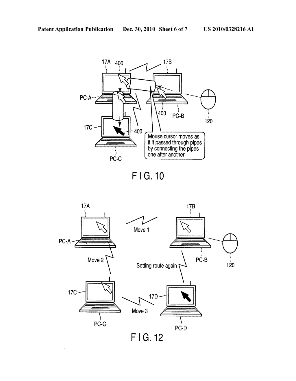 INFORMATION PROCESSING APPARATUS AND INPUT CONTROL METHOD - diagram, schematic, and image 07