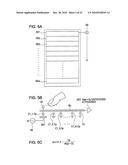 TOUCH DETECTION DEVICE AND DISPLAY DEVICE HAVING TOUCH SENSOR FUNCTION diagram and image