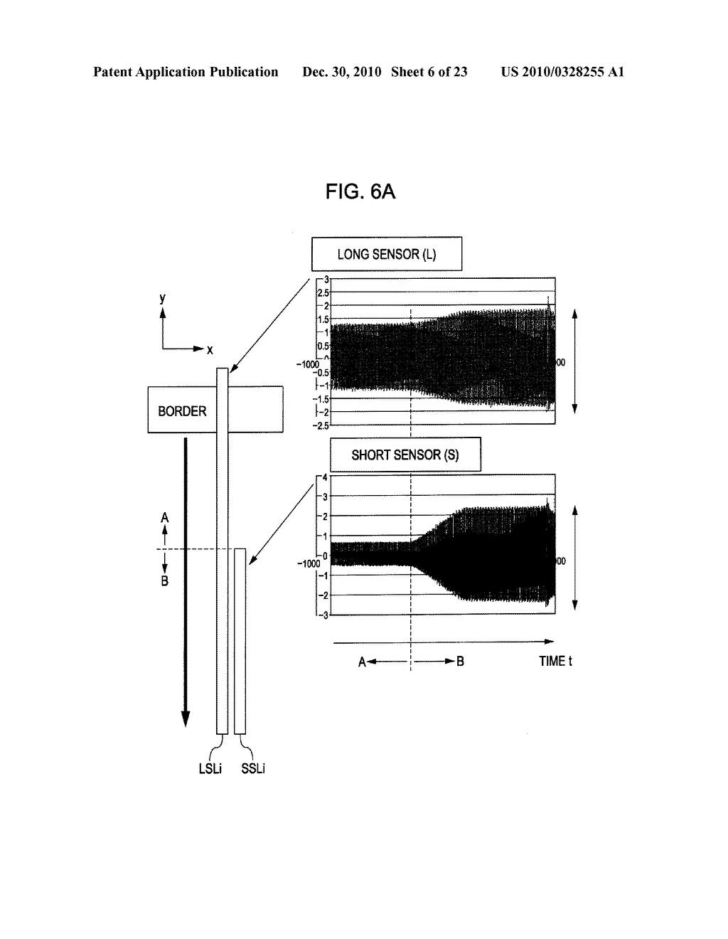 TOUCH DETECTION DEVICE AND DISPLAY DEVICE HAVING TOUCH SENSOR FUNCTION - diagram, schematic, and image 07