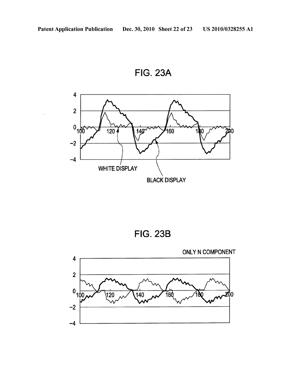 TOUCH DETECTION DEVICE AND DISPLAY DEVICE HAVING TOUCH SENSOR FUNCTION - diagram, schematic, and image 23