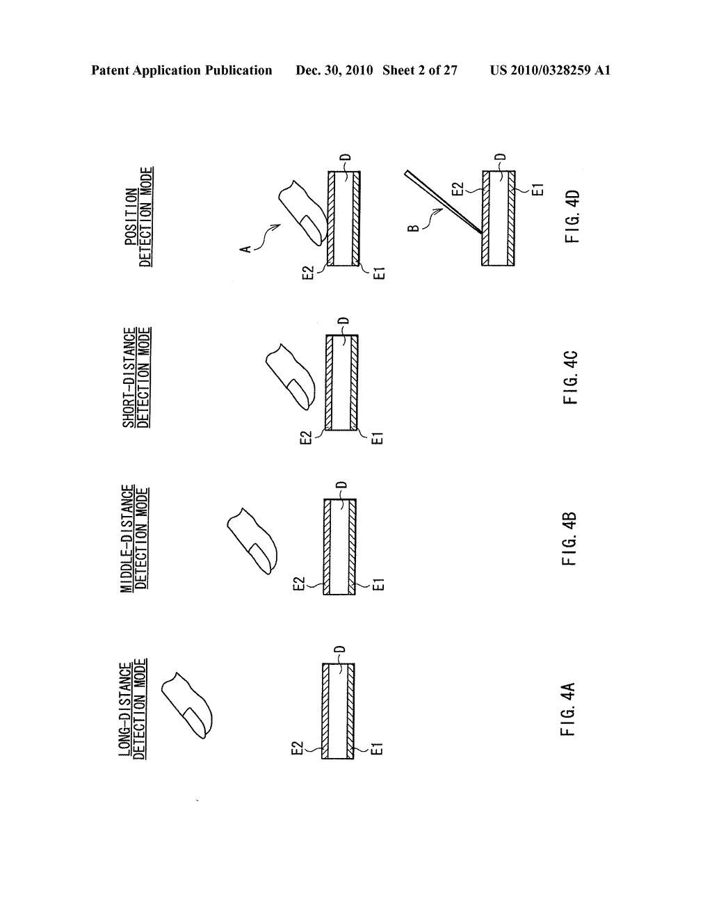 TOUCH SENSOR AND DISPLAY DEVICE - diagram, schematic, and image 03