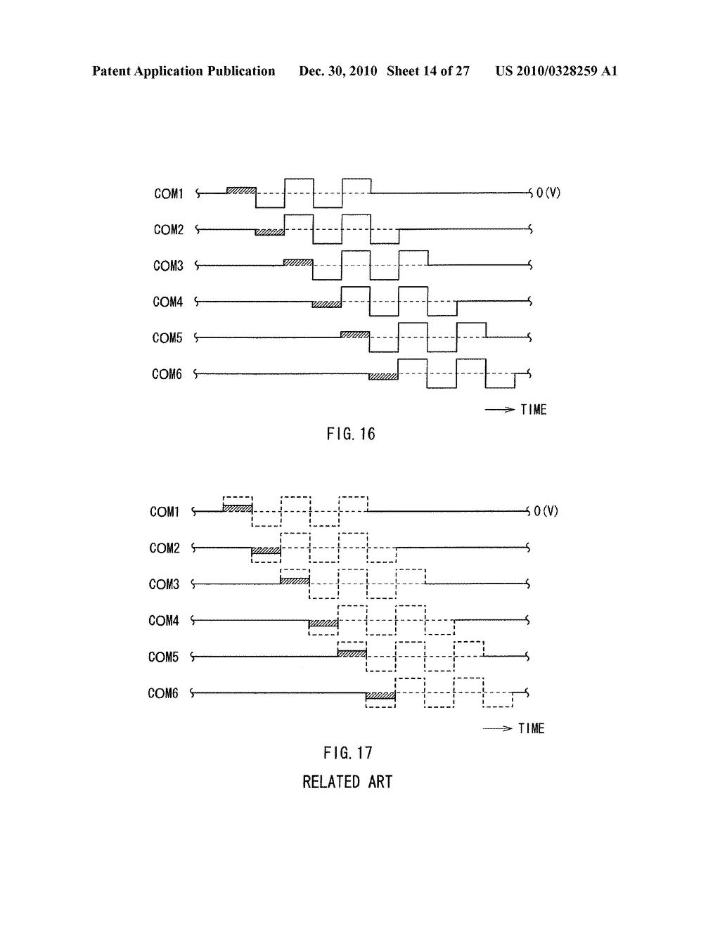 TOUCH SENSOR AND DISPLAY DEVICE - diagram, schematic, and image 15