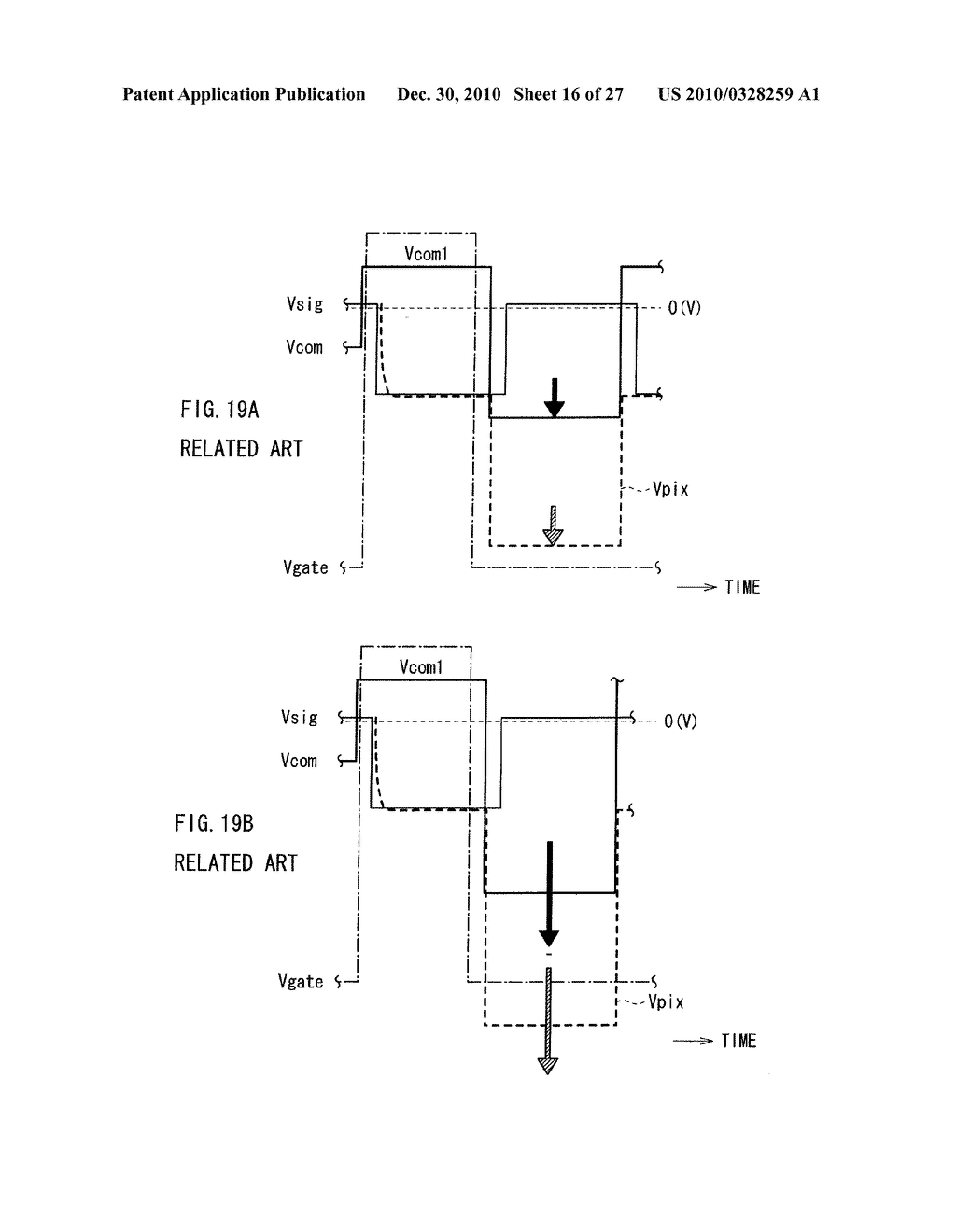 TOUCH SENSOR AND DISPLAY DEVICE - diagram, schematic, and image 17