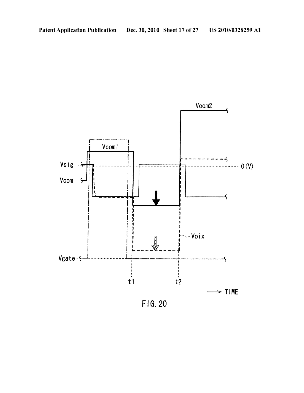 TOUCH SENSOR AND DISPLAY DEVICE - diagram, schematic, and image 18