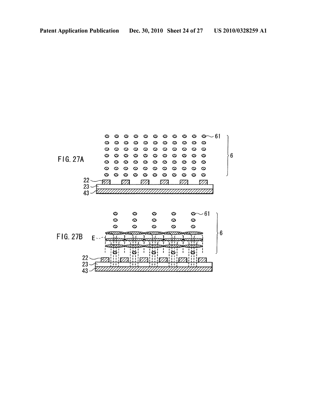 TOUCH SENSOR AND DISPLAY DEVICE - diagram, schematic, and image 25