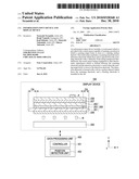 INFORMATION INPUT DEVICE AND DISPLAY DEVICE diagram and image