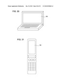 INFORMATION INPUT DEVICE AND DISPLAY DEVICE diagram and image