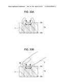 INFORMATION INPUT DEVICE AND DISPLAY DEVICE diagram and image