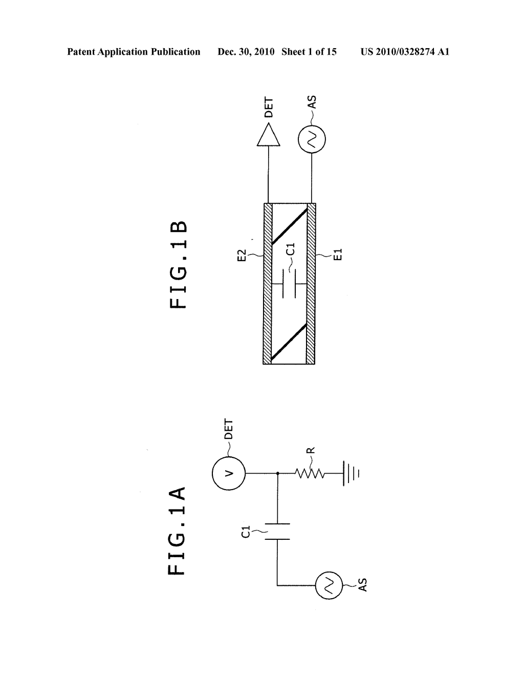 DISPLAY DEVICE AND DRIVING METHOD - diagram, schematic, and image 02