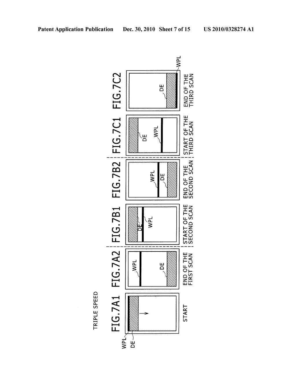 DISPLAY DEVICE AND DRIVING METHOD - diagram, schematic, and image 08