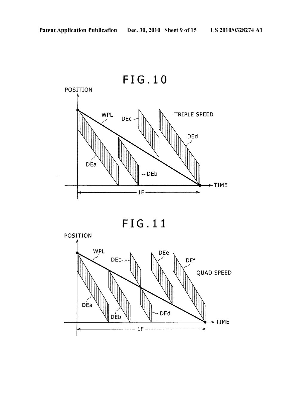 DISPLAY DEVICE AND DRIVING METHOD - diagram, schematic, and image 10