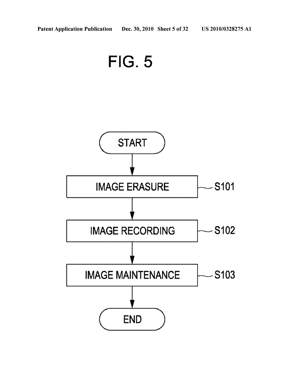 OPTICAL RECORDING DISPLAY DEVICE, DRIVING METHOD OF THE OPTICAL RECORDING DISPLAY DEVICE, ELECTRO-OPTICAL DEVICE AND ELECTRONIC APPARATUS - diagram, schematic, and image 06