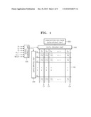 LIQUID CRYSTAL DISPLAY DEVICE AND METHOD OF MANUFACTURING THE SAME diagram and image