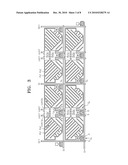 LIQUID CRYSTAL DISPLAY DEVICE AND METHOD OF MANUFACTURING THE SAME diagram and image