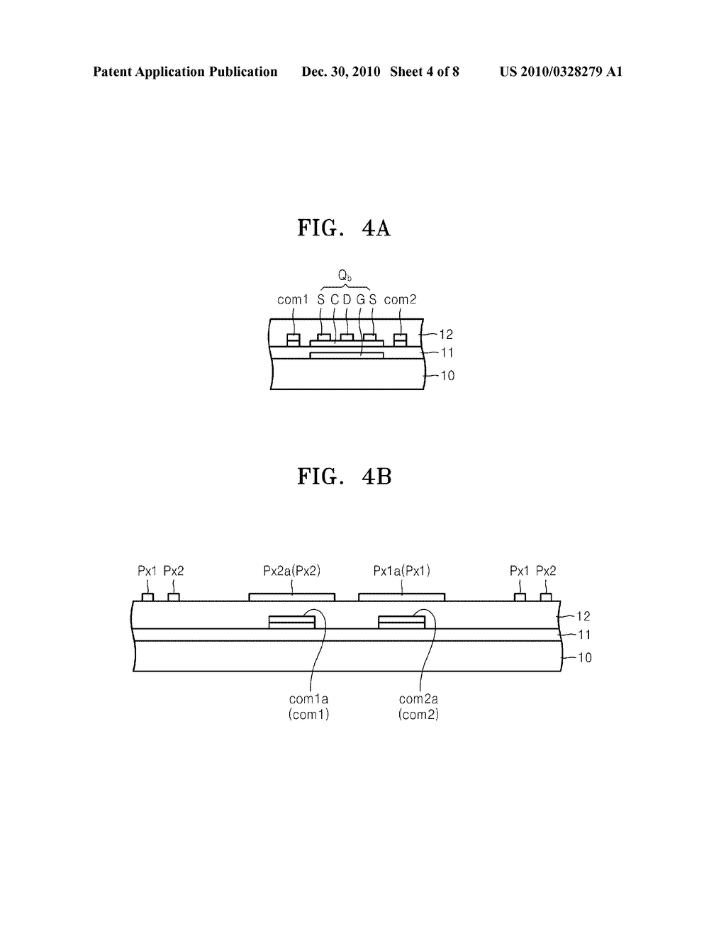 LIQUID CRYSTAL DISPLAY DEVICE AND METHOD OF MANUFACTURING THE SAME - diagram, schematic, and image 05