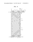 LIQUID CRYSTAL DISPLAY DEVICE AND METHOD OF MANUFACTURING THE SAME diagram and image