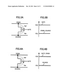 DRIVER CIRCUIT CONTROLLING THRESHOLD VOLTAGE SHIFT OF TRANSISTOR diagram and image