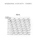 DRIVER CIRCUIT CONTROLLING THRESHOLD VOLTAGE SHIFT OF TRANSISTOR diagram and image